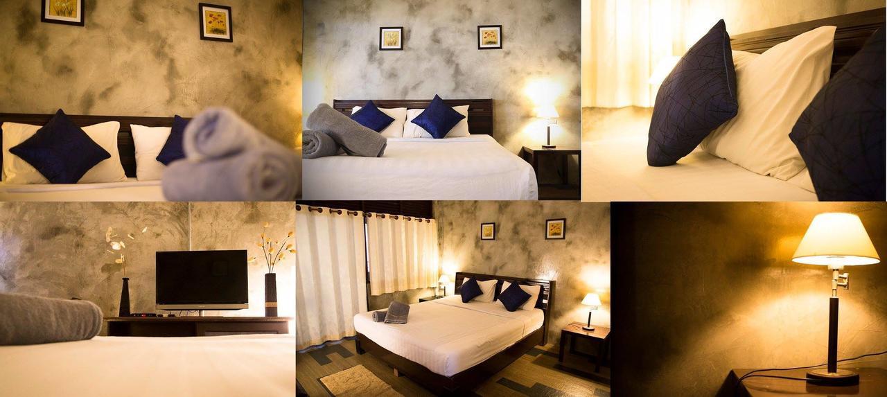 Crescent Bay Resort Koh Samet Bagian luar foto