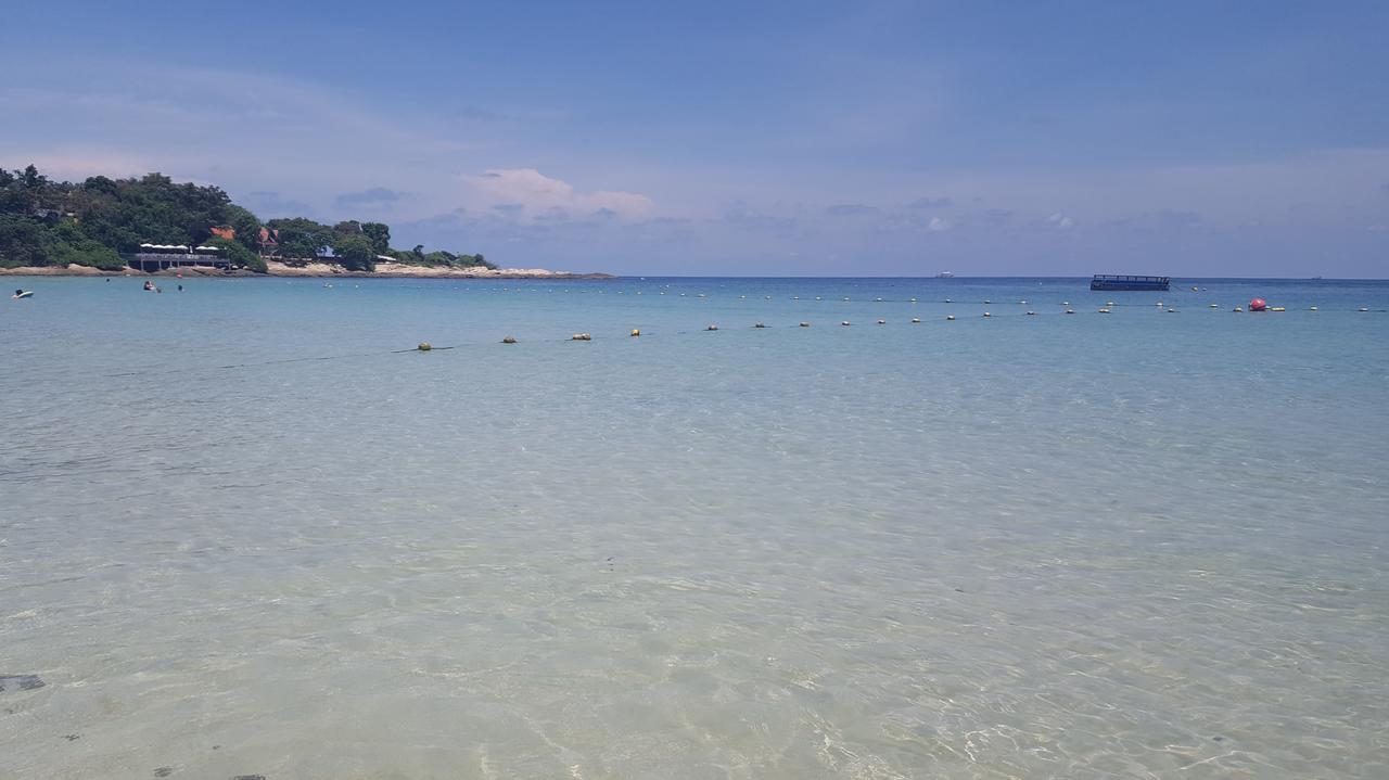 Crescent Bay Resort Koh Samet Bagian luar foto