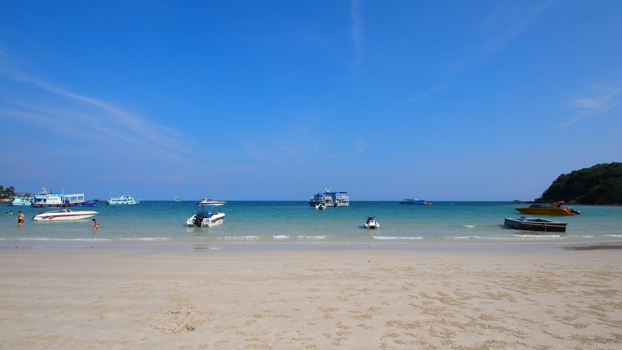 Crescent Bay Resort Koh Samet Bagian luar foto